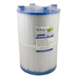 SC730 - 27cm Hot Tub Filter Cartridge For Dimension One Spas