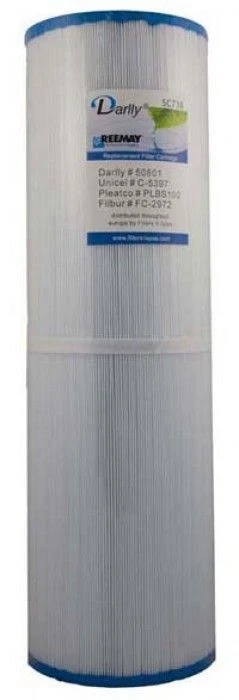 SC738 - 45cm Hot Tub Filter Cartridge For Leisure Bay Spas