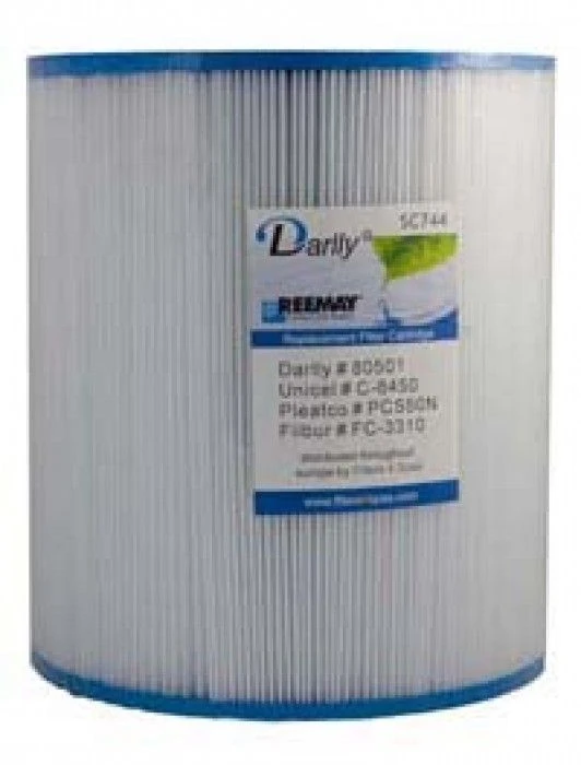 SC744 - 23cm Hot Tub Filter Cartridge For Coleman And Maax Spas 1 SC744 - 23cm Hot Tub Filter Cartridge For Coleman And Maax Spas