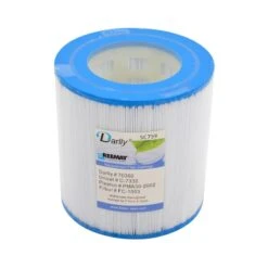 SC759 - 19cm Hot Tub Filter Cartridge For Master Spas