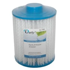 SC780 - 18cm Hot Tub Filter Cartridge For Artesian Spa