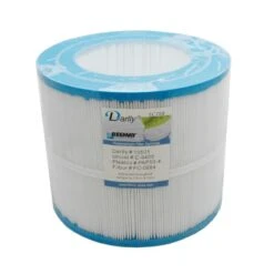 SC788 - 21.9cm Hot Tub Filter Cartridge For Dimension One Spa, Endless Pools And Pentair Pool Products