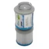 SC802 - 10.4cm Hot Tub Filter Cartridge For MSpa (Twin Pack)