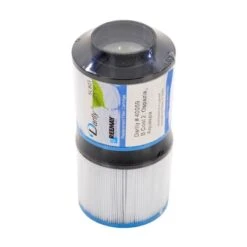 SC803 - 9cm Hot Tub Filter Cartridge For BCOOL II, Ospazia And Aqua Spas (Twin Pack)