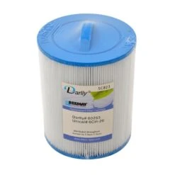 SC823 - 17cm Hot Tub Filter Cartridge For Artesian And Thermo Spas