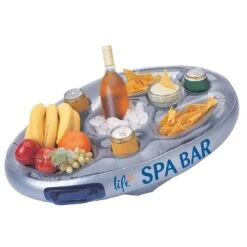 Spa & Hot Tub Bar Table